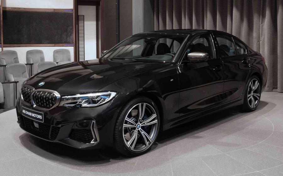BMW M340i xDrive (G20) (UAE) '2019